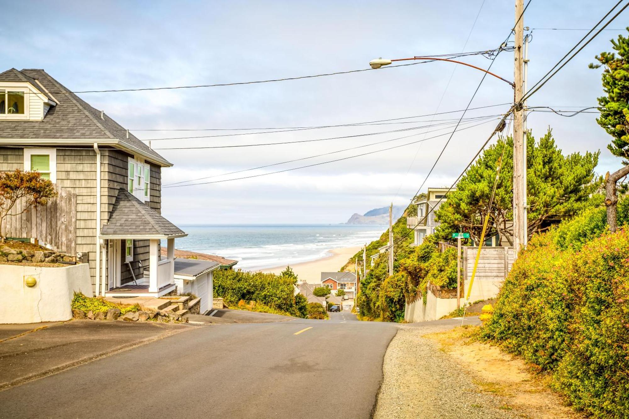 The Mermaid Lincoln City Exterior foto