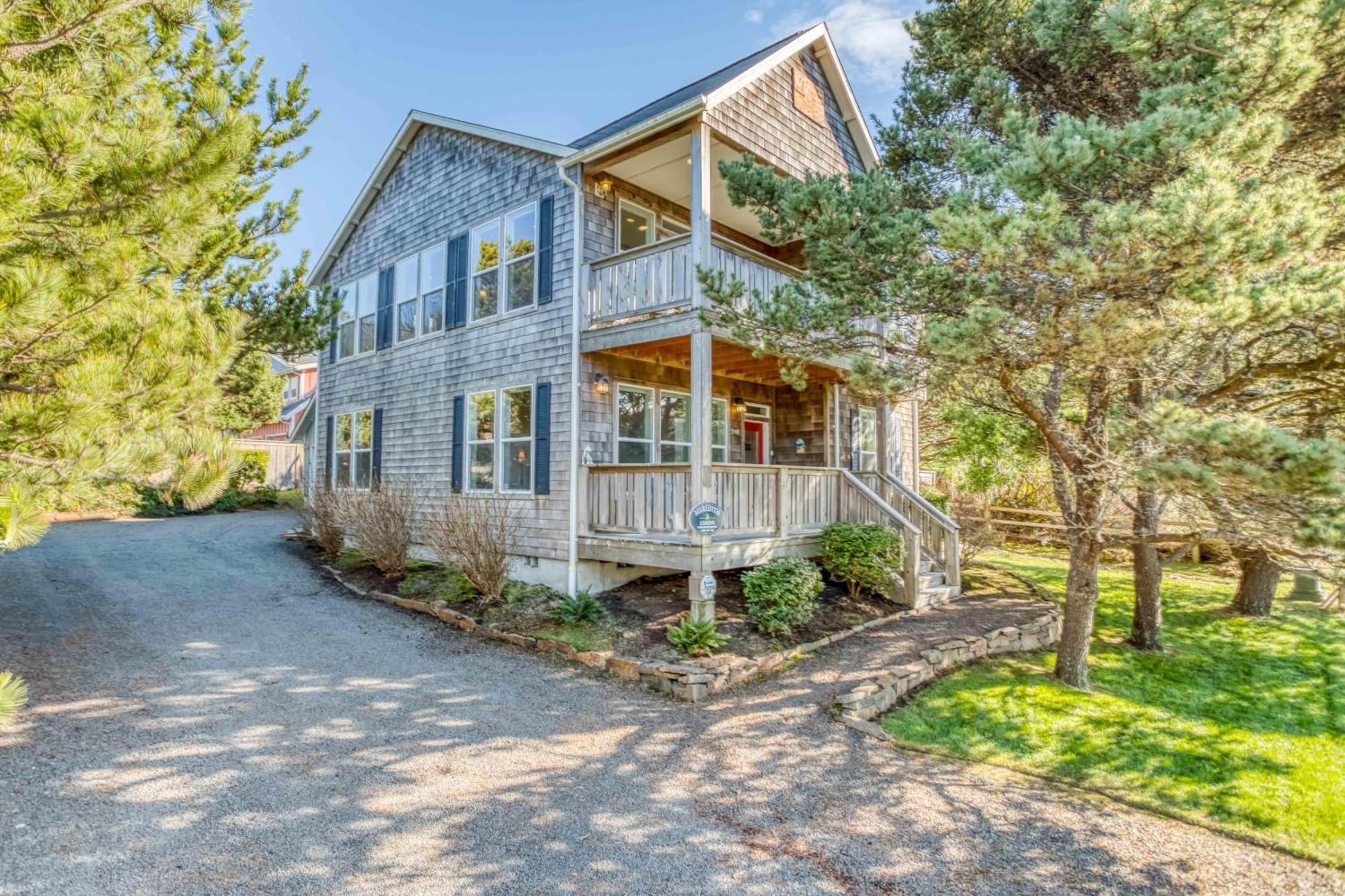 The Mermaid Lincoln City Exterior foto